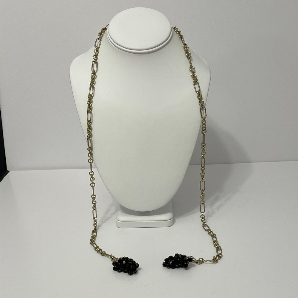 Heidi Daus “On The Vine” Retired Necklace